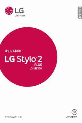 LG STYLO 2 PLUS LG-MS550-page_pdf